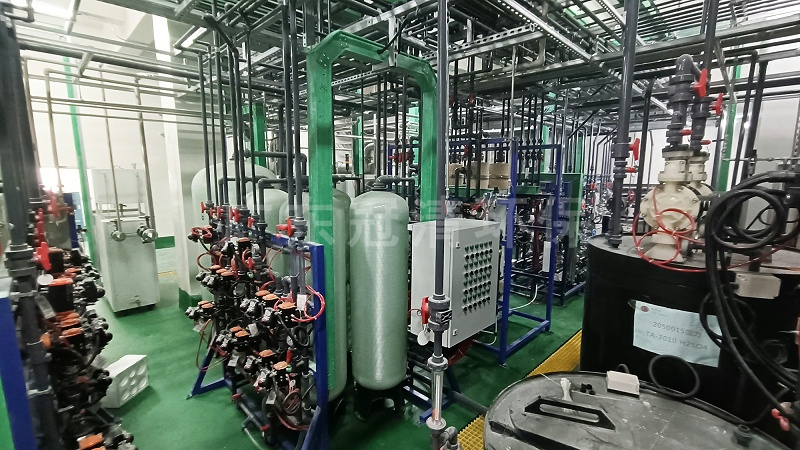 高鹽有機廢水處理蒸發(fā)技術(shù)